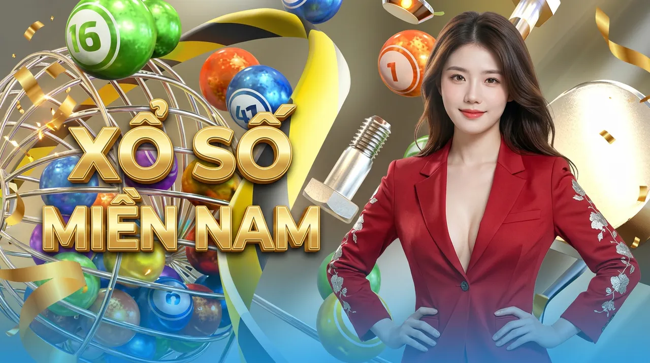 XỔ SỐ MIỀN NAM